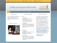FCBCBoise.org screenshot